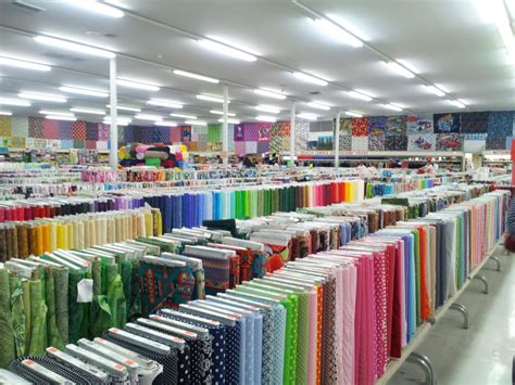 fabric wholesalers near me